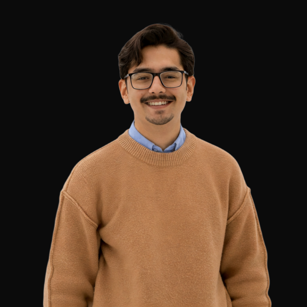 Imad Ahmad portrait