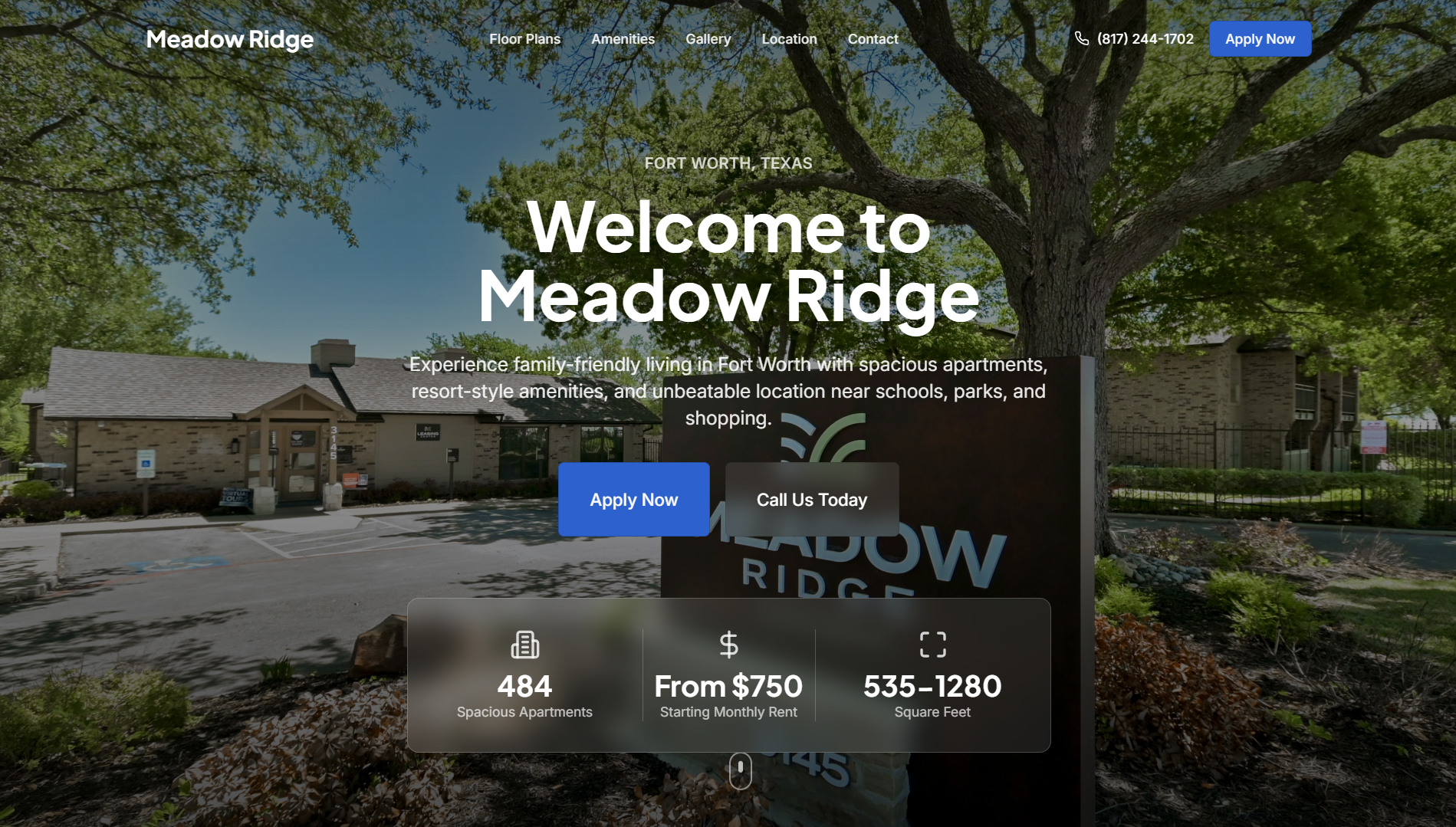 Meadow Ridge